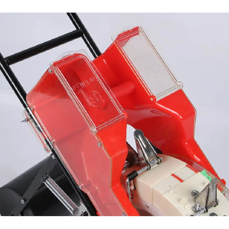 Manual Hand Push Corn Seeder, Agricultural Machinery, Single-row, 2 in 1, Double-nozzle, Soybean Corn Planter