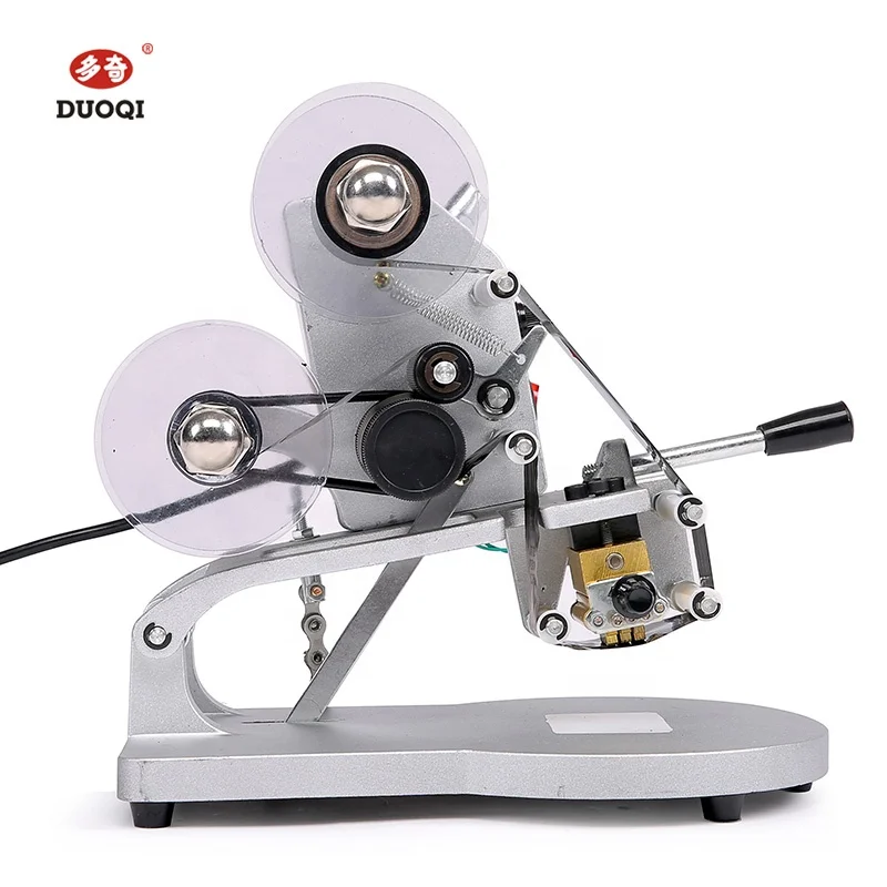 

Ручной мини-принтер DY-8 для струйной печати, портативная машина для горячего тиснения, кодировщик даты истечения срока годности