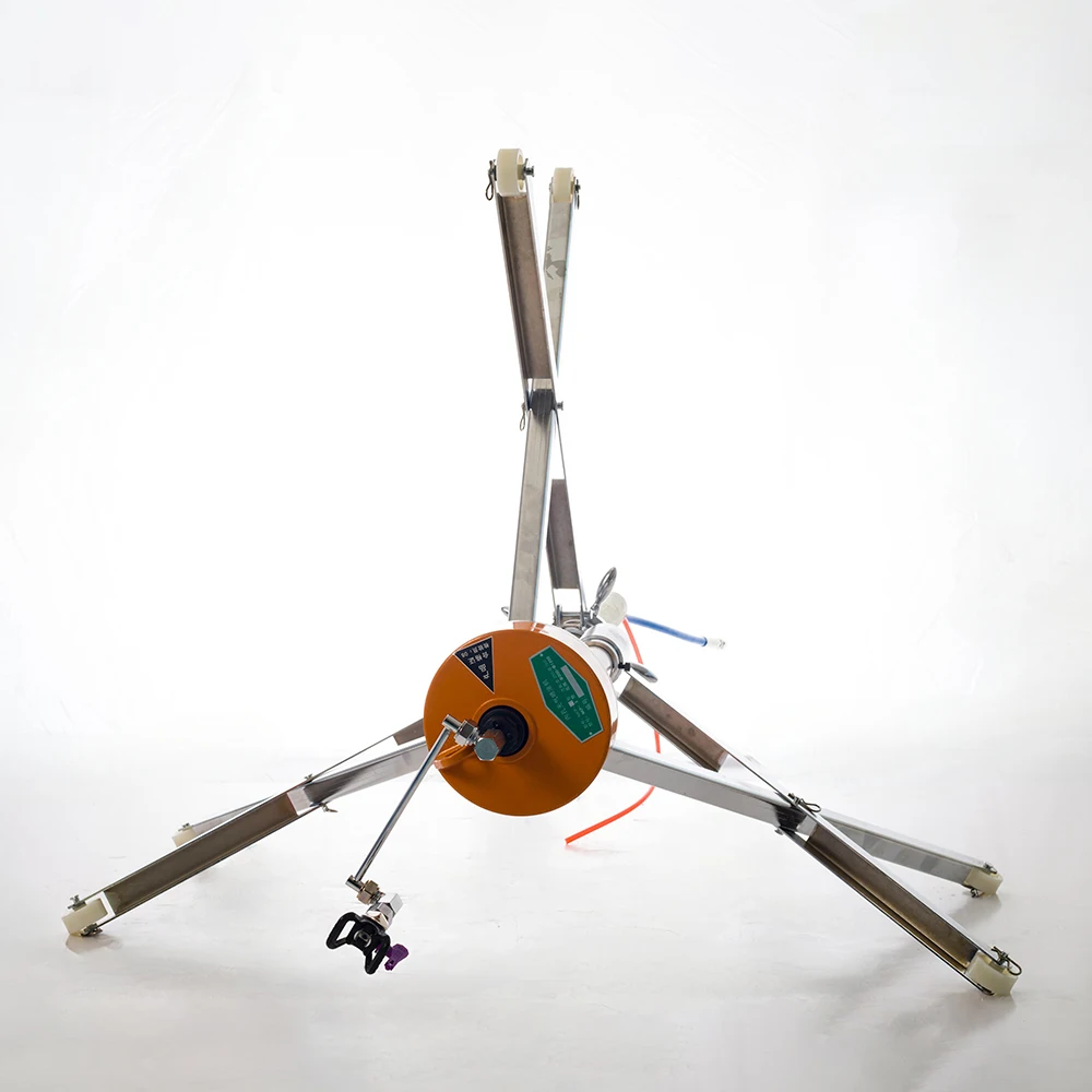 

300-1800mm Airless Sprayer Putty PT-3 Internal Pipe Coating Tools For Internal Pipe Coating Equipment