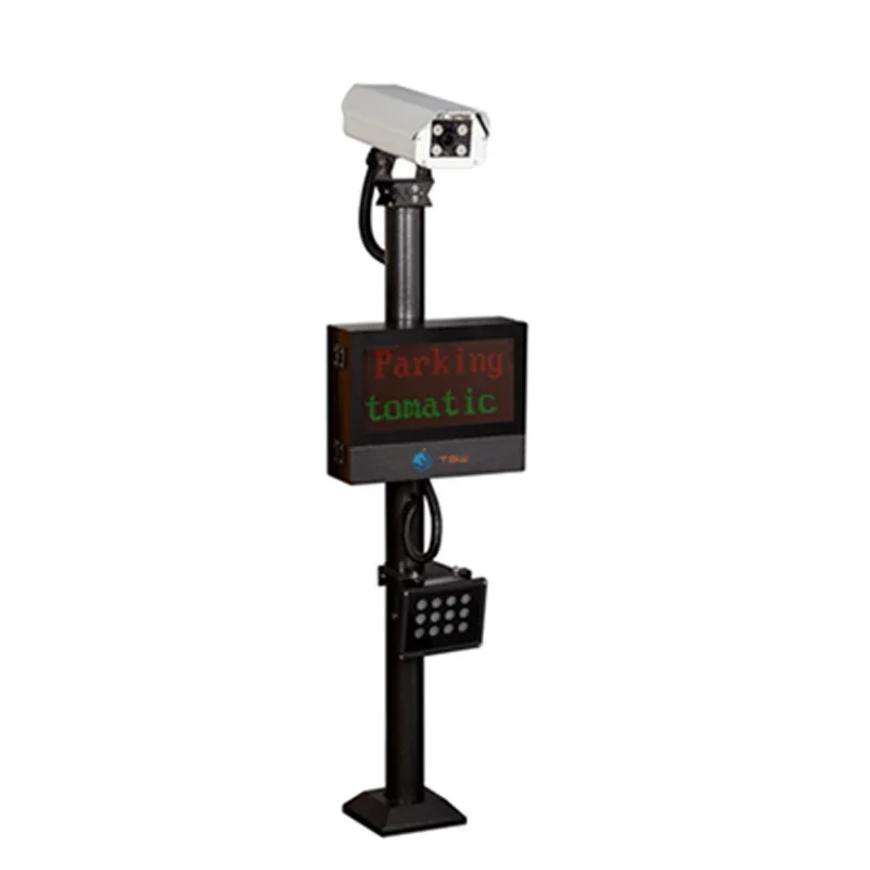 Ankuai LPR/ANPR Automatic Vehicle License Plate System Cctv Camera Automatic License Plate Car Number Recognition System
