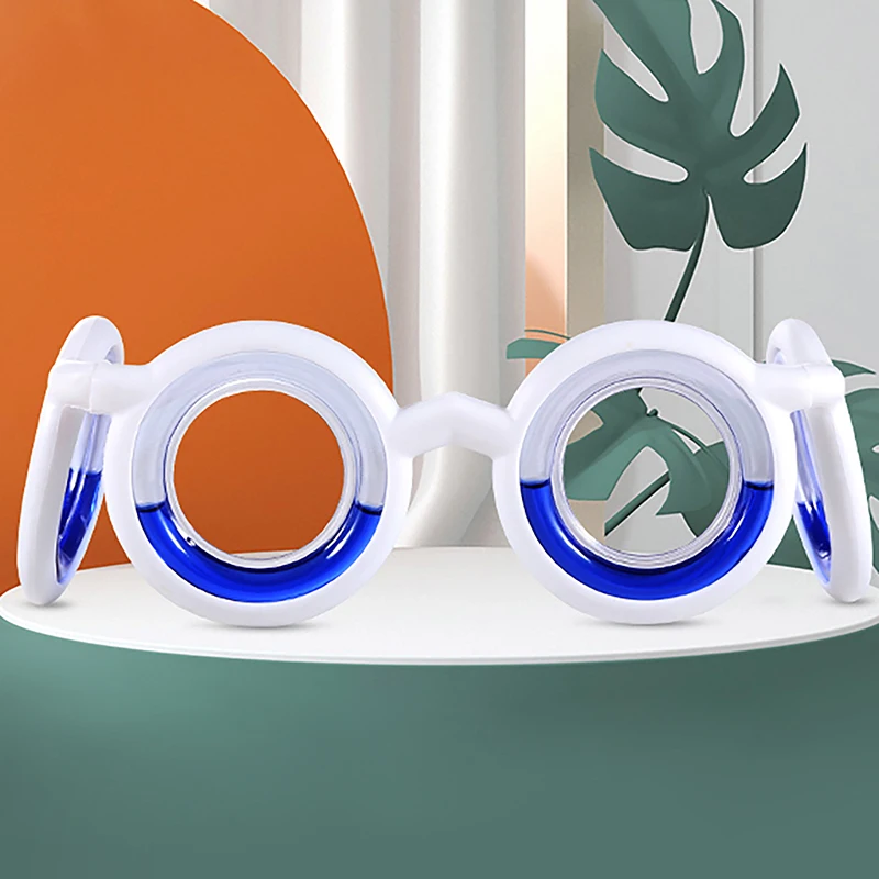 نظارات سائلة مضادة لمرض الحركة ، محمولة ، بلا أساس ، قيادة ، نظارات واقية ، أطفال ، كبار ، 1 * #3