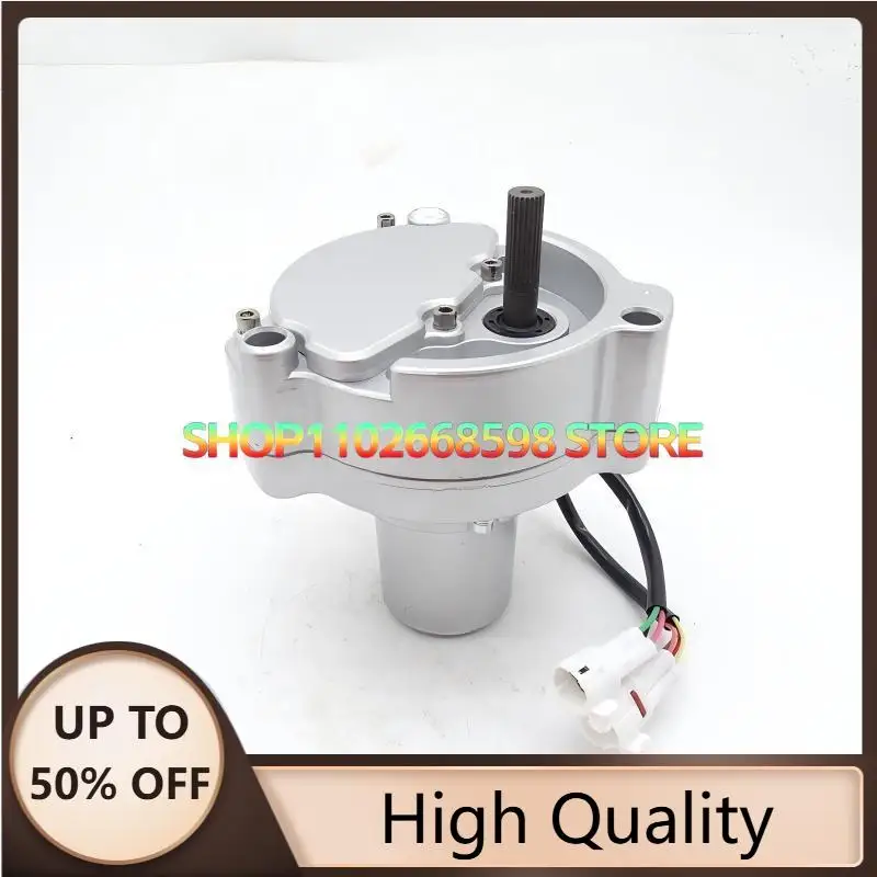 Excavator Automatic Throttle Motor Excavator Throttle Motor Accelerator 2406U197F4 SK200-3 SK220-3 SK430-3  YN2406U197F4