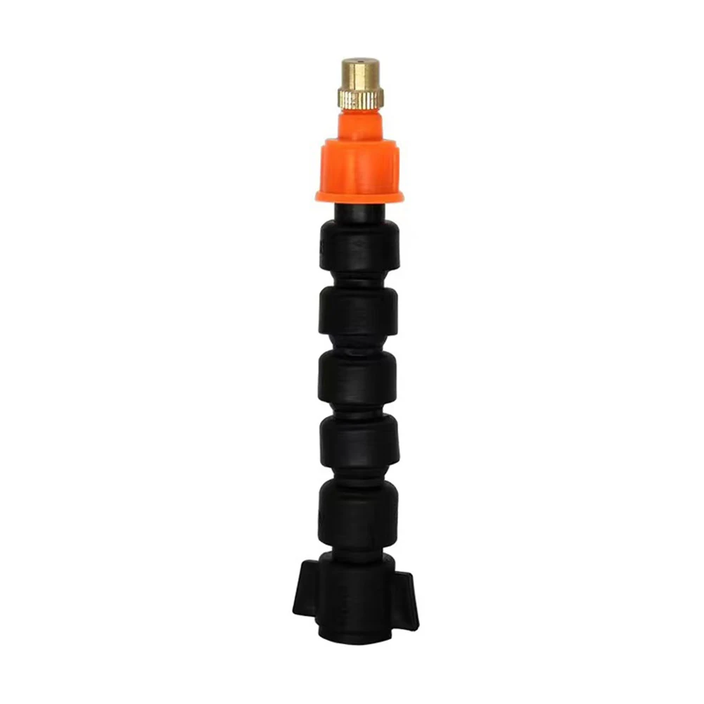 

360-Degree Swivel Cleaning Tool Irrigation Needs Adjustable Garden Sprayer Head Agriculture Resistance To Wear