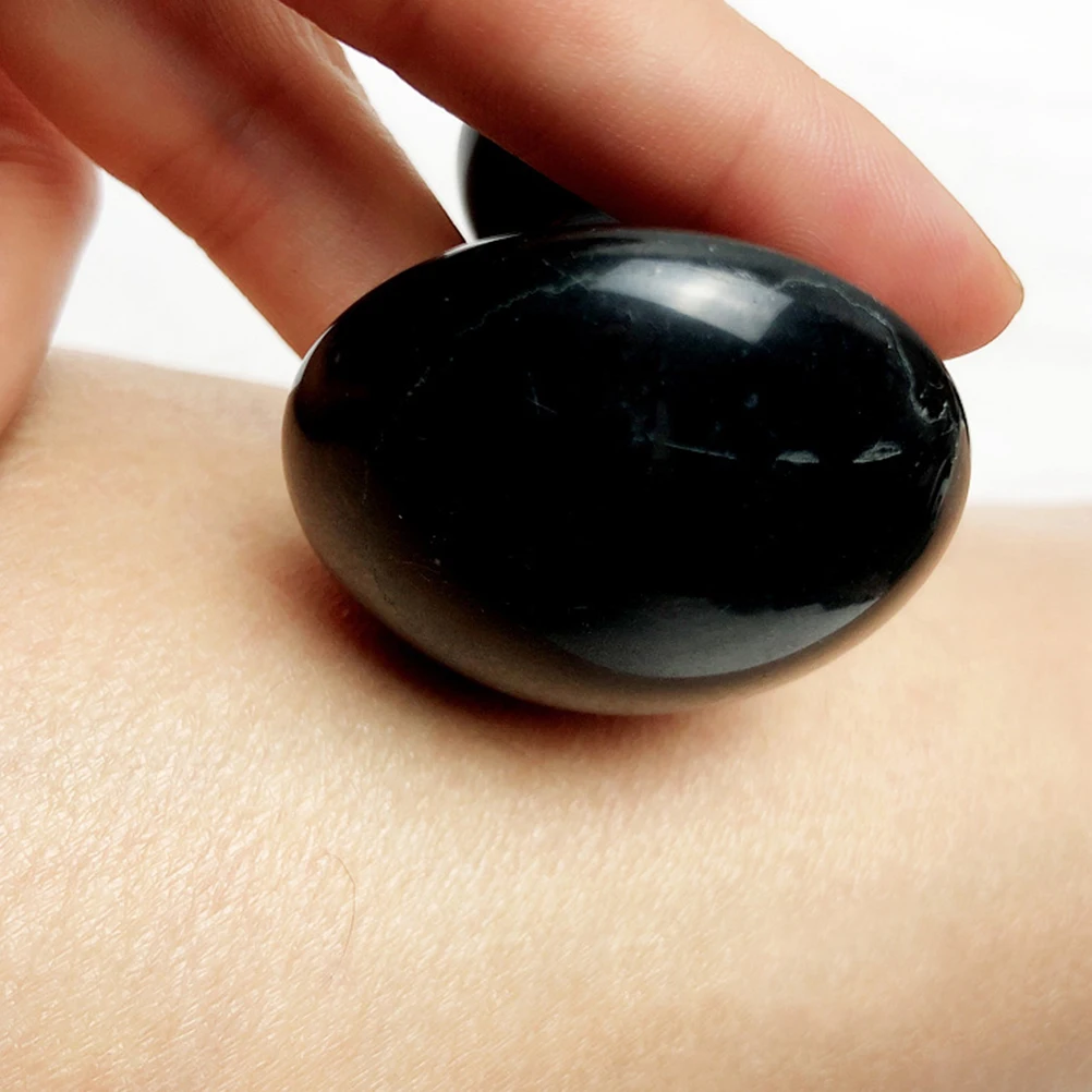 

Facial Massaging Stone Beauty Mushroom Scraping Stone Smooth Face Relax Massager Body Massage Tool Gua Sha Facial Skin Massager