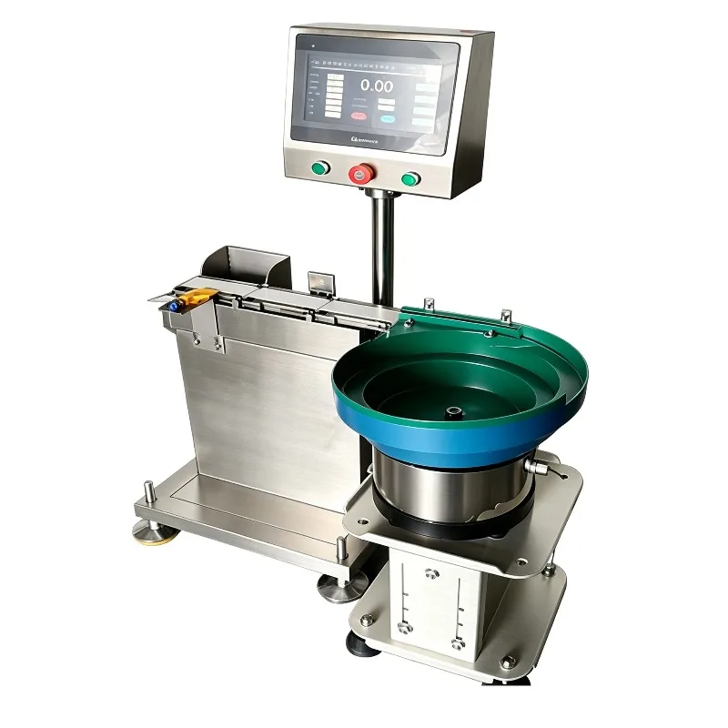 machine Dynamic weight detection Belt scale Online automatic rejection and re-inspection machine Automatic high precision