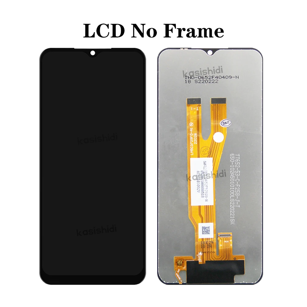 6.5\'\' For Samsung Galaxy A03 Core A032F SM-A032F/DS LCD Display With Touch Screen Digitizer Assembly LCD For Samsung A032