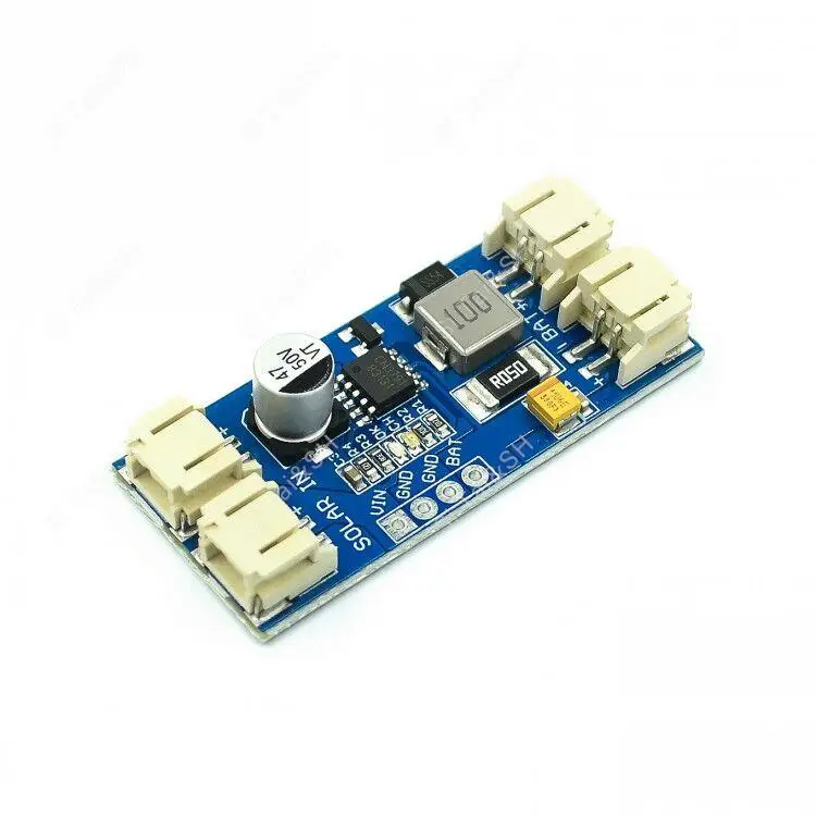 1 Cell Lithium Battery Charging 3.7V 4.2V CN3791 MPPT Solar Panel Regulator Controller Module 5V 6V 9V 12V