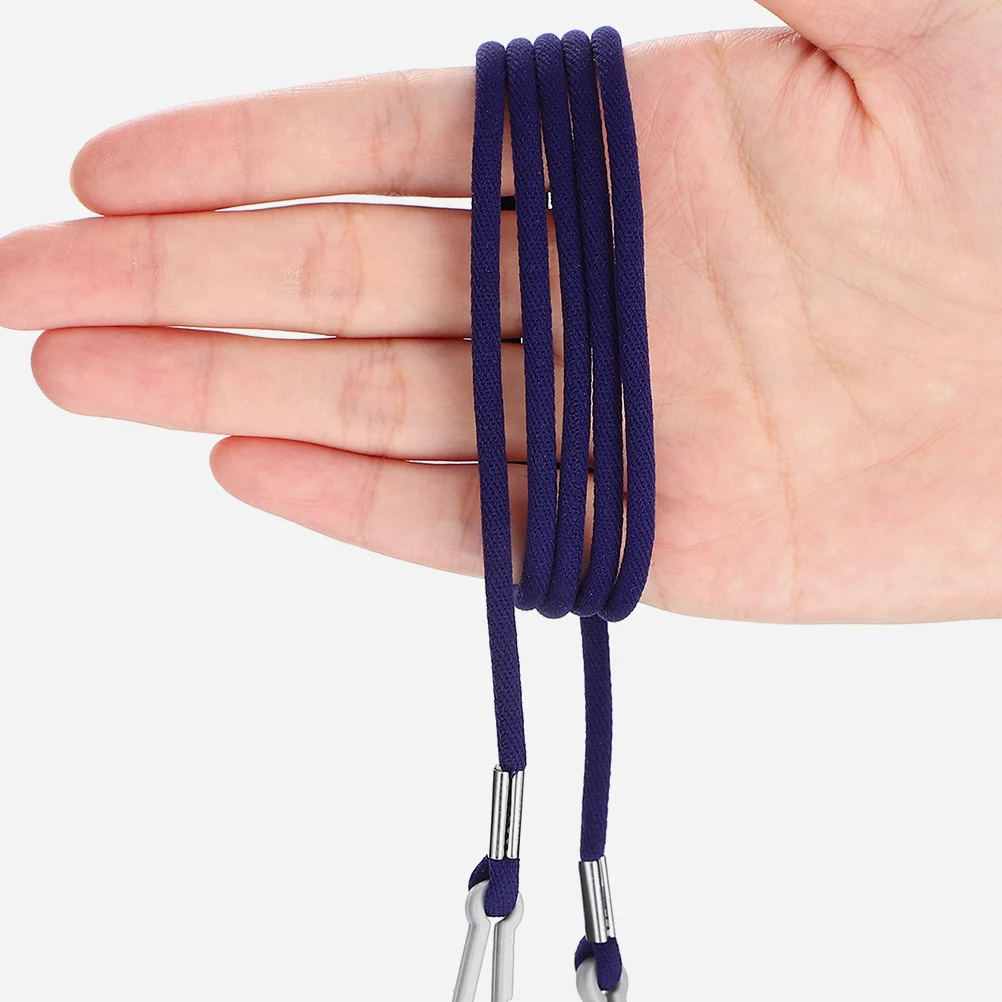 

2pcs Kids Mitten Clips Nylon Glove Leash Anti Loss Strap For Skiing Snow Play Ice Sports Toddlers Mitten Holders Winter Outdoor