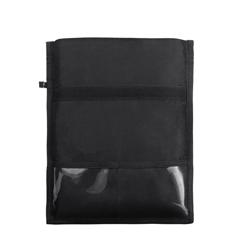 Signal Blocking Bag Wallet Tablet Mobile Phone Privacy Case RFID Shielding Bag Pouch Car Key ID Card Protection Storage Bag