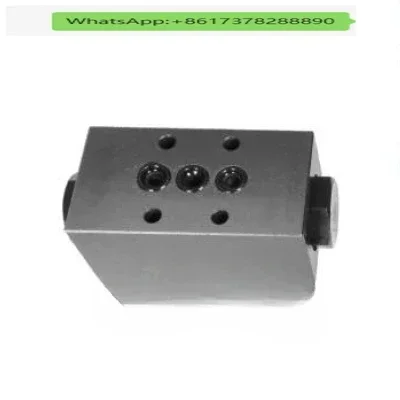 

Waisn Taiwan Original Shuttle Valve SO-02W Hydraulic Logic Valves Hydraulic Alternate One-way