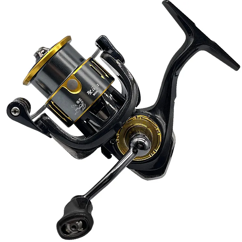 new design spinning rod with SJ  carp Linewinder fishing reel Fishing use