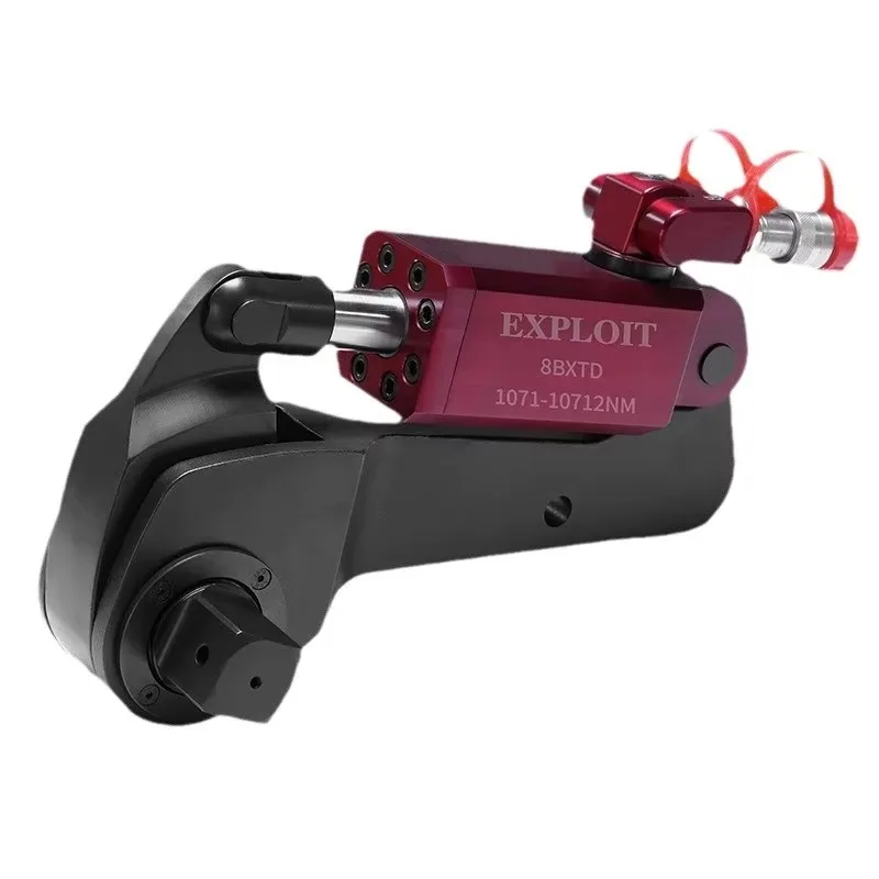 Industrial Grade Hollow Hydraulic Torque Wrench Drive Size 1/2