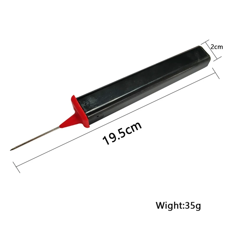

【BIG SALE】Tennis Stringing Machine Clamp Lead String Tools Good Auxiliary Tools Suit For Tennis Racket ACC-127