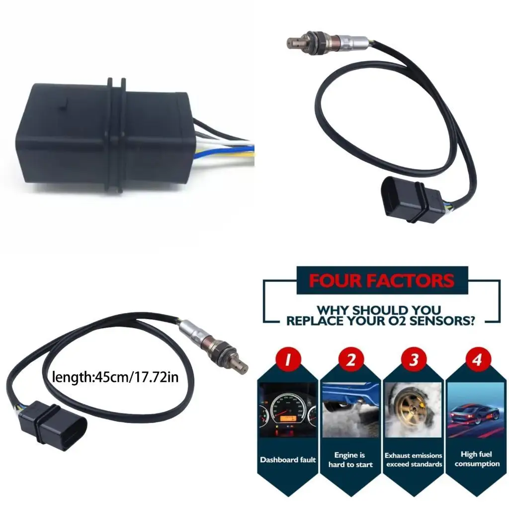 31BC Автомобильные кислородные датчики O2.