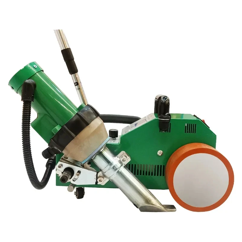 

[High Quality] Hot Air Welding Hine For PVC Fabric / Banner / Tarpaulin / TPO / Membrane