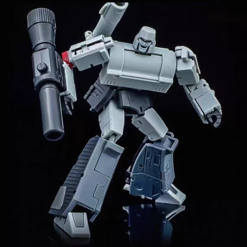 Transformation Toys MS-B36S MS36S Small Scale Megatron Action Figure Movable Robot Pocket Toy Model Original Box Collection Gift