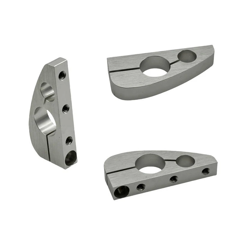 Custom CNC Micro Machining  Stainless Steel Parts Precision Mechanical Milling Turning
