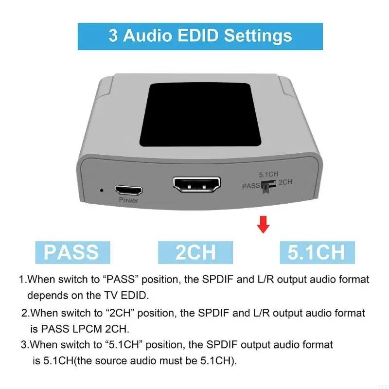 U55C 4K HDTV SOUND SENTARCH