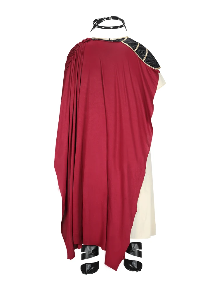 جديد أزياء الهالوين سبارتاكوس المصارع أداء الملابس الرومانية المقاتلة الزي المرأة ملابس المرحلة العرقية