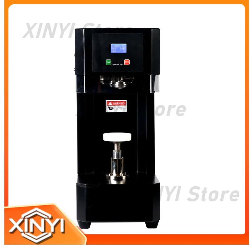 Automatic Sealing Machine for Milk Tea Dessert Shops Food Grade Plastic Cup Sealer Efficient Stable Continuous Operation for