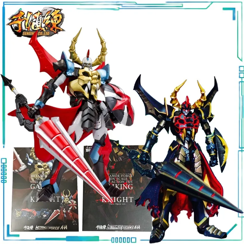 

SENTINEL CO.LTD оригинальная серия METAMOR-FORCE Da Kong Mo Long Kai Wang, экшн-фигурка, модель игрушки, готовая модель продукта