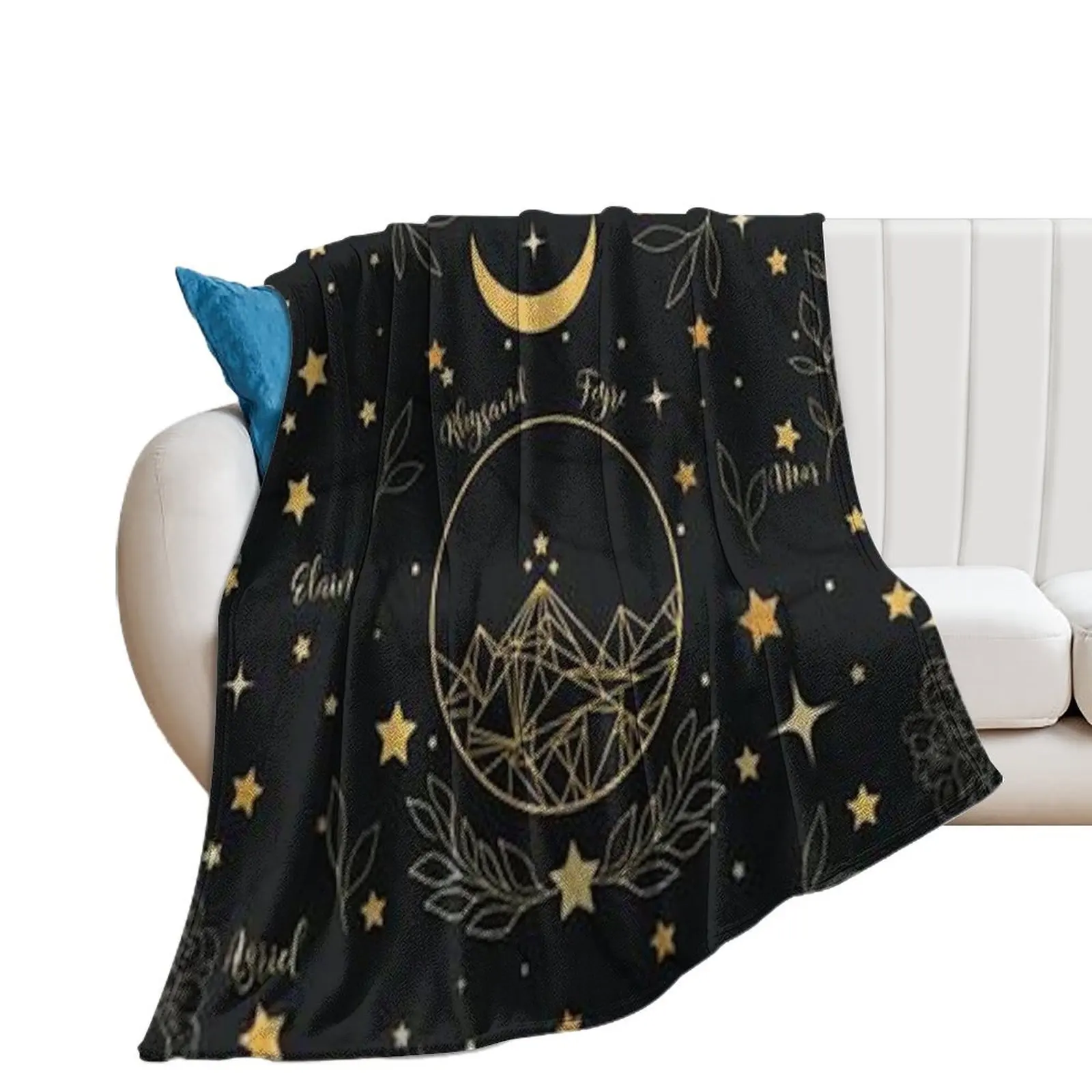 

Acotar Art Throw Blanket Beautifuls Picnic Quilt Blankets