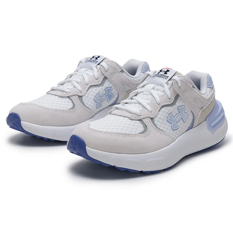 أحذية Under Armor للرجال والنساء، أحذية رياضية، تدريب اللياقة البدنية، توسيد، مقاومة للاهتراء، خفيفة الوزن، قابلة للتنفس 3028616-105 #5