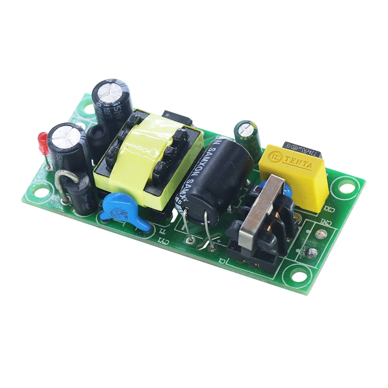 12V Power Module 5V2A12V1A2 4V 0,5 A12W DC Geregelte Isolation Schritt-unten ACDC Breite Spannung Bare Board