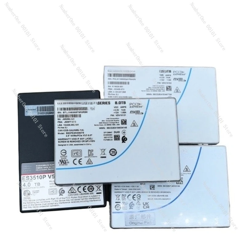 

Твердотельный накопитель U.2 Enterprise 2T/4T/1T/2T/8T P4510 P4610 4420