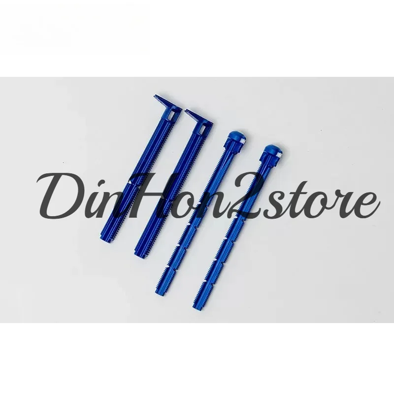 Concealed tank flush panel accessories Push rod fixing rod for UP300