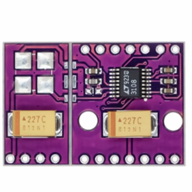 LTC3108 -1 Ultralow Voltage Step-Up Converter und Power Manager Voltage Boost Converter Development Board, Requisite