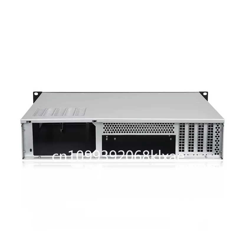 19 inch rack type 2U380 compact MATX main board monitoring equipment video server industrial control mainframe - view 2