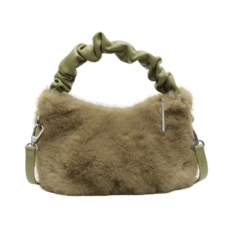 

Elegant Ladies Leather Shoulder Bag, Spacious Tote Bags For Women, Famous Designer Crossbody Handbag Popular Classic