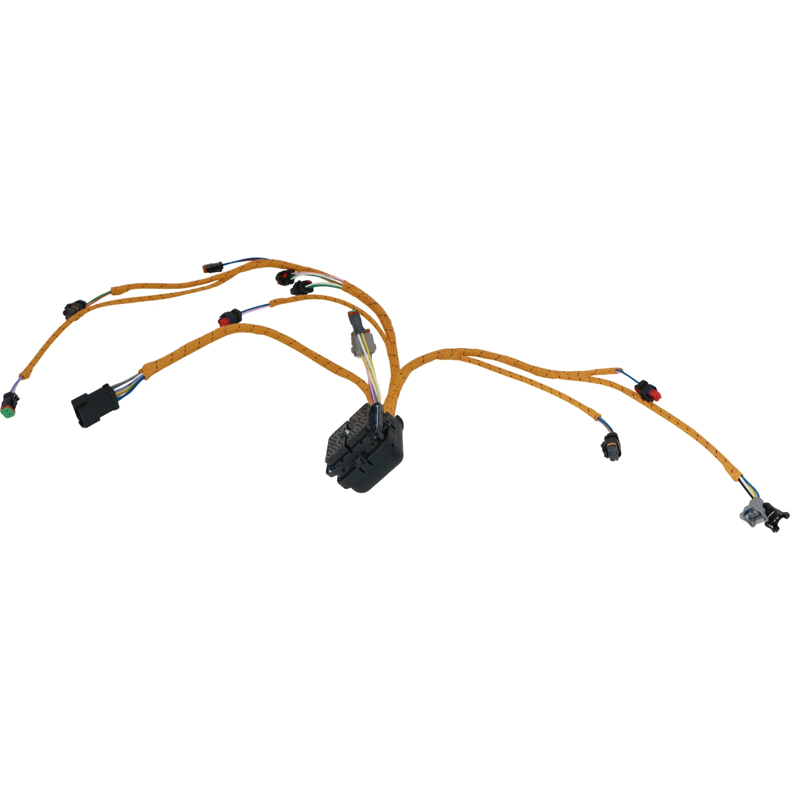 Wiring Harness Assembly 381-2499 3812499 For Caterpillar CAT IT62H Integrated Tool Rack