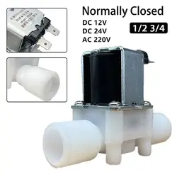 Normally Closed 1/2
