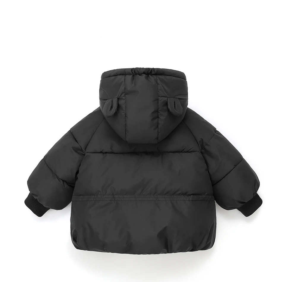 Chilly Days Outdoor No Worries Children Quilted Parkas Coats Hoodies Designed for Maximum Warmth and Comfortable Unisex Style