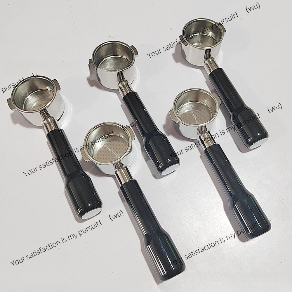 ECP3420/EC260 binaural bottomless handle, stainless steel 304 handle/316 powder bowl extraction handle