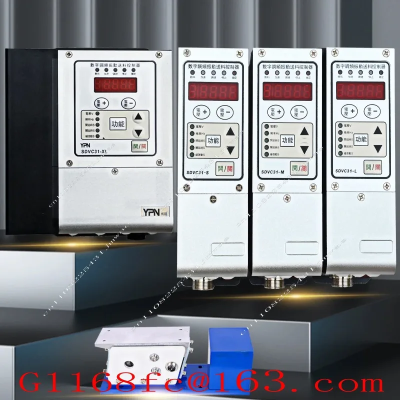 SDVC31-S/M/L Controller Vibration Disk Controller Automatic Feeder Controller Vibration Disc Direct Vibration Digital FM Part