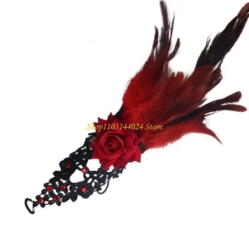 N5KE Adults Teens Gloves Funny Fancy Dress Mittens Halloween Costume Cosplay