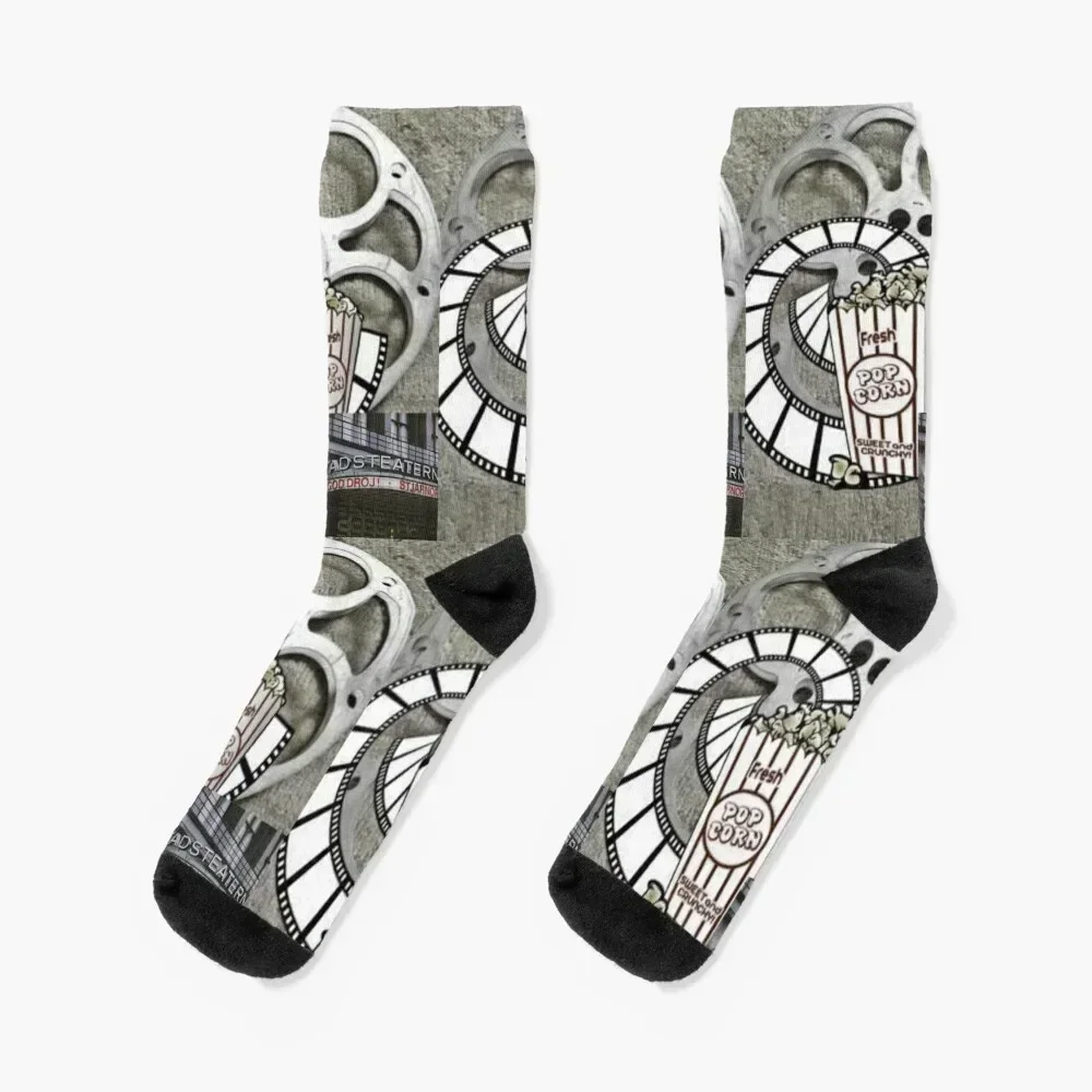 Movie Contemporary Art Pop Culture Socks gifts funny sock new in's Woman Socks Men's