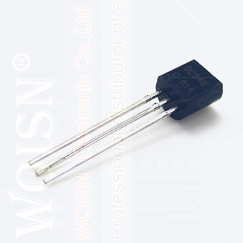 1pcs-20pcs TO-92 BC549 BC549C