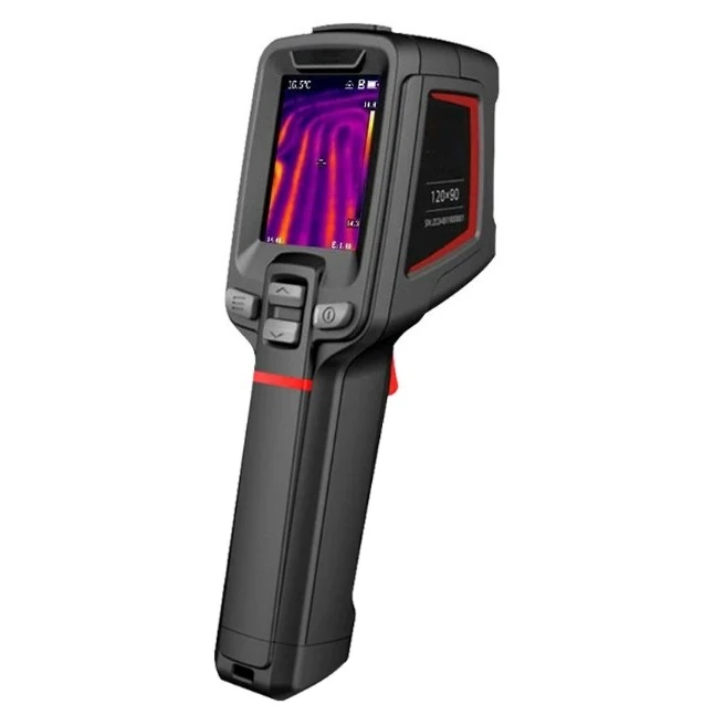 PC210/230 Infrared Thermal Imaging Thermometer Floor heating high definition thermal imager, night vision