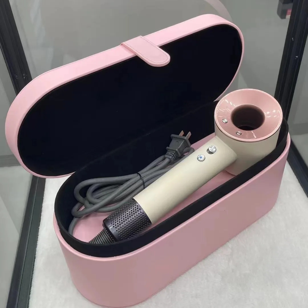 Special bladeless high-speed negative ion hair dryer for hair dryer, constant temperature hair conditioner, high-end gift box