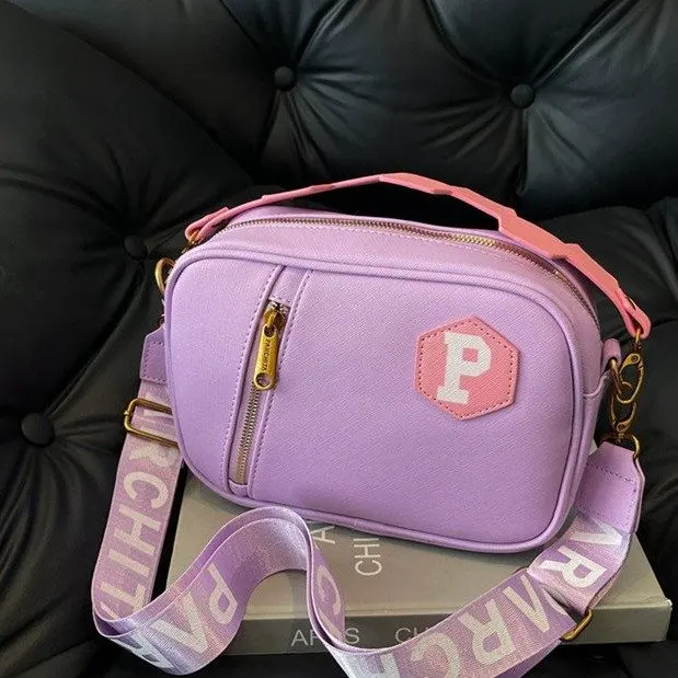 

Дизайнерская сумка-тоут с монограммой 2026 года, регулируемая сумка через плечо с верхней ручкой, роскошная повседневная сумка на плечо для женщин