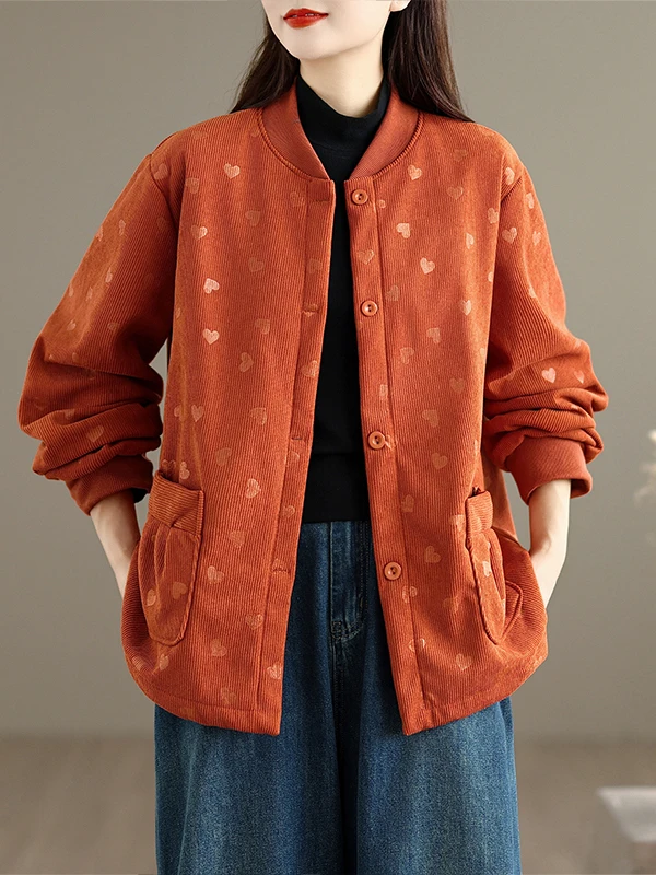 

Высококачественный женский повседневный кардиган на подкладке большого размера, теплый винтажный топ на осень-зиму, Новое поступление, офисная одежда