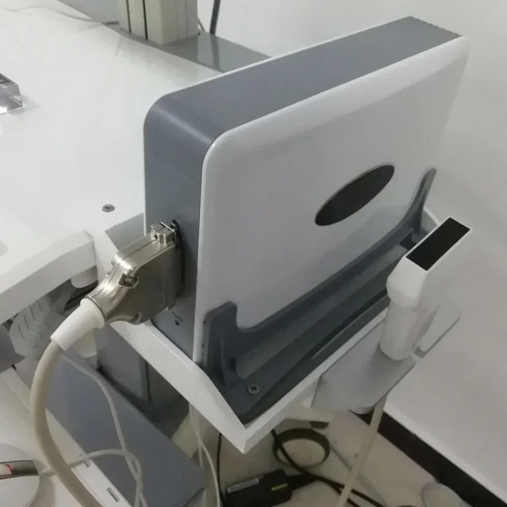 Medical Diagnostic Equipment Digital Portable Dexa Ultrasound Scan Bone Densitometer