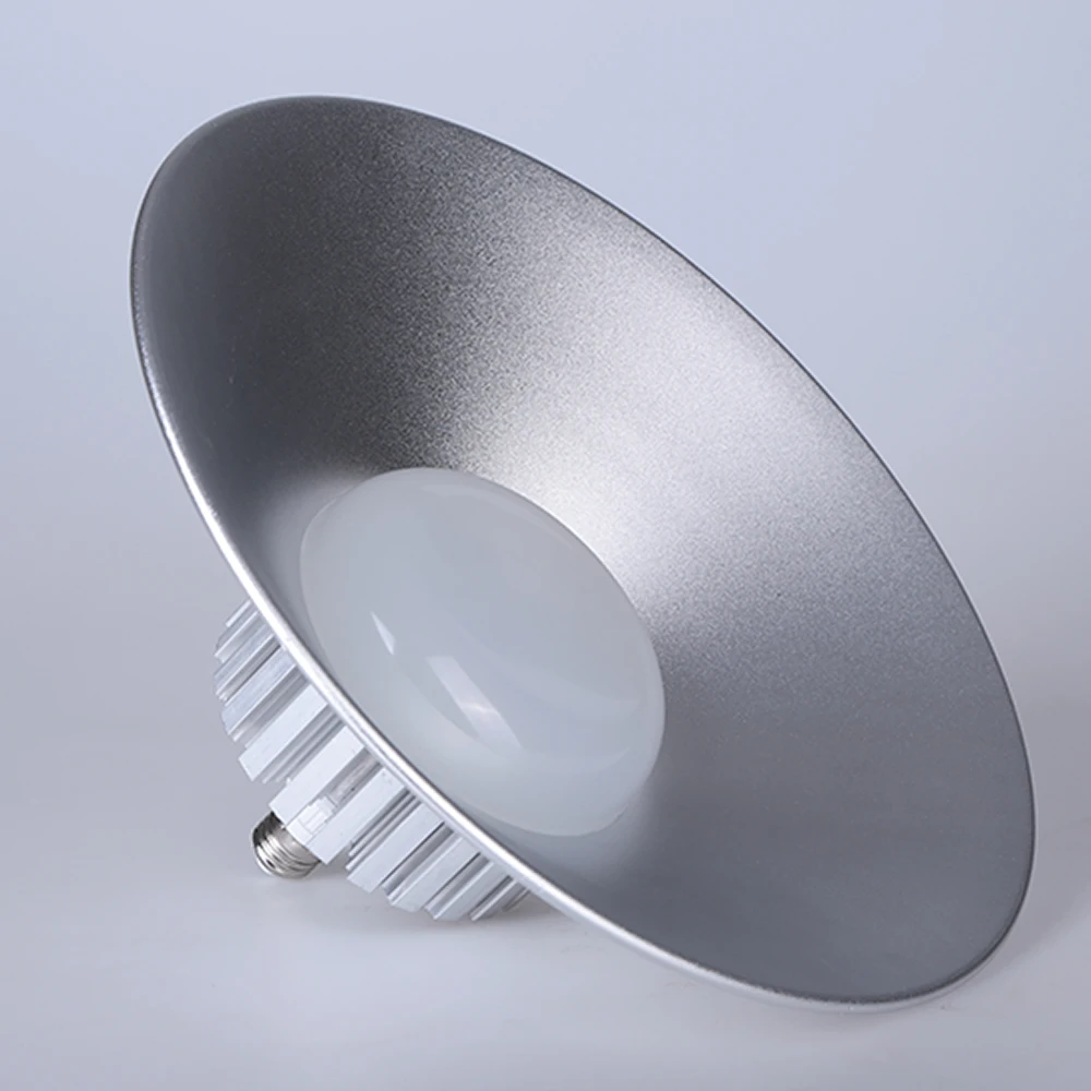E27 Led Bay Light 220V Waterproof Industrial Lighting 30/50/70/100W Cold White Led High Bay Light For Workshop Shopping Mall
