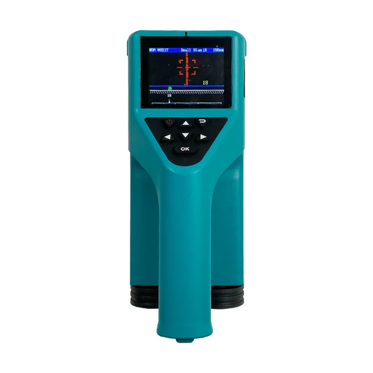 

R800 integrated rebar detector diameter test