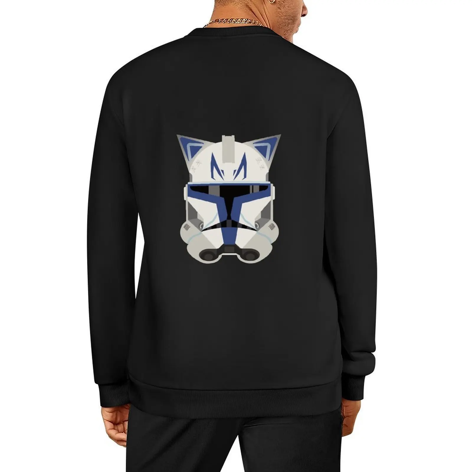 

Cat Trooper Rex Pullover korean autumn clothes korean clothes clothes for men mens clothing new sweatshirts