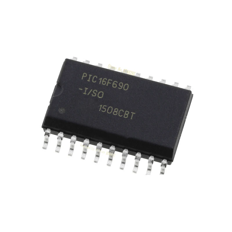 PIC16F690-I/SO  10PCS/LOT PIC16F690-I/ PIC16F690 16F690 SOP20  TM1637  SOP-20